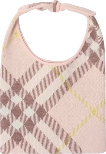 Burberry Check Tie Bag Nordstrom