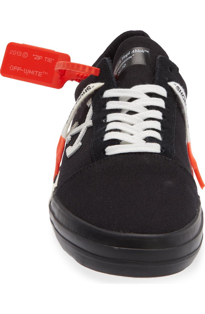 Off-White <p>Vulcanized Low Top Sneaker (Men)</p>, Alternate, color,