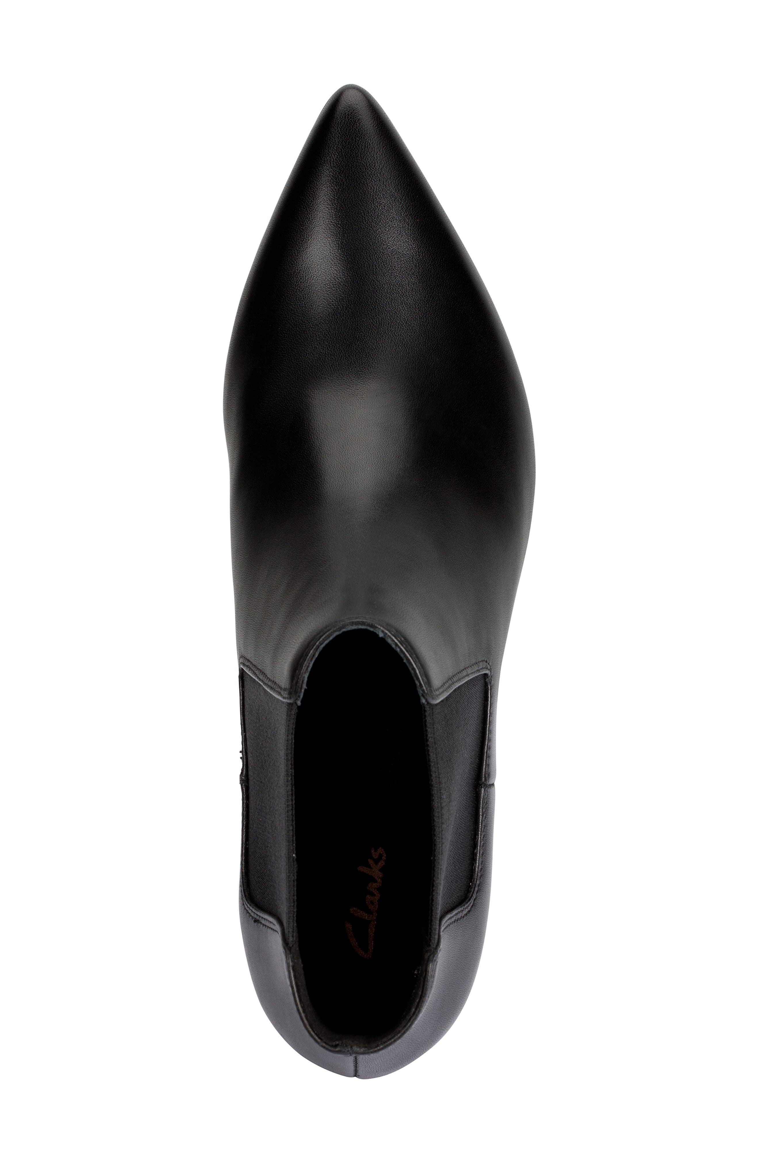 Clarks<sup>®</sup> Laina55 Bootie, Alternate, color, 