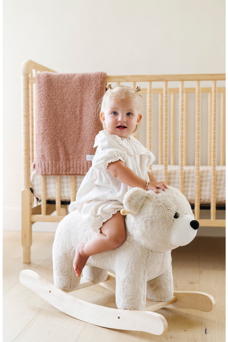 Stuffed Animal Rocker, Alternate, color, TAUPE
