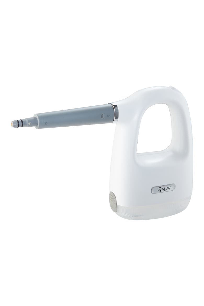 CS-100 Compact Steam Cleaner, Main, color, WHITE