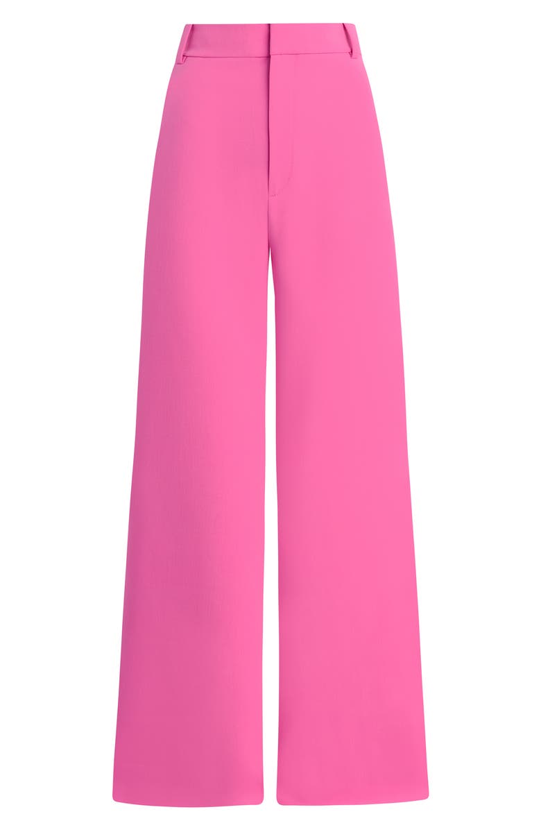 Favorite Daughter The Jones Wide Leg Pants, Alternate, color, Flamingo