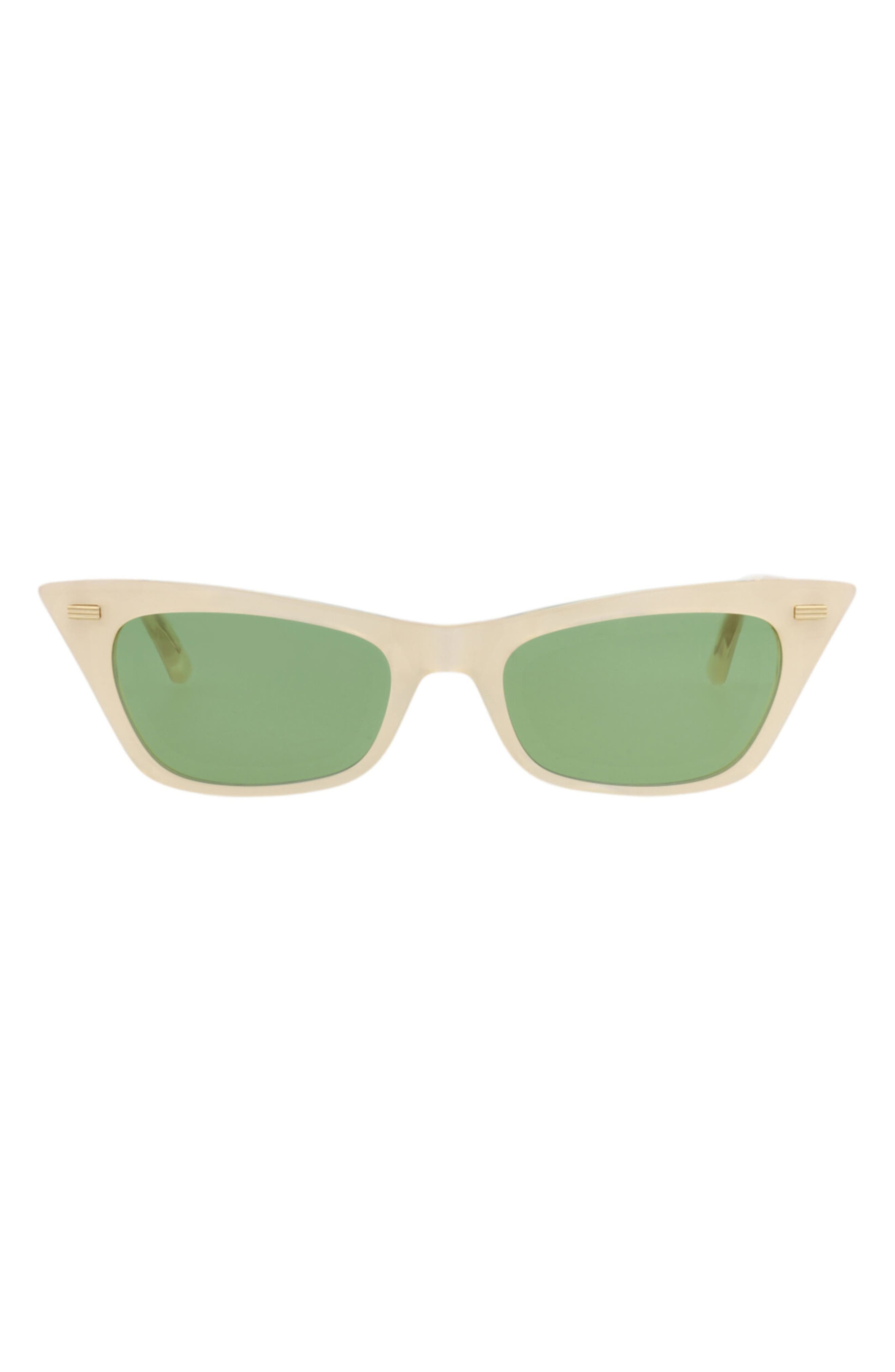 Valentino 51mm Cat Eye Sunglasses