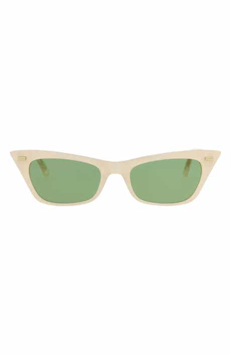 Valentino 51mm Cat Eye Sunglasses