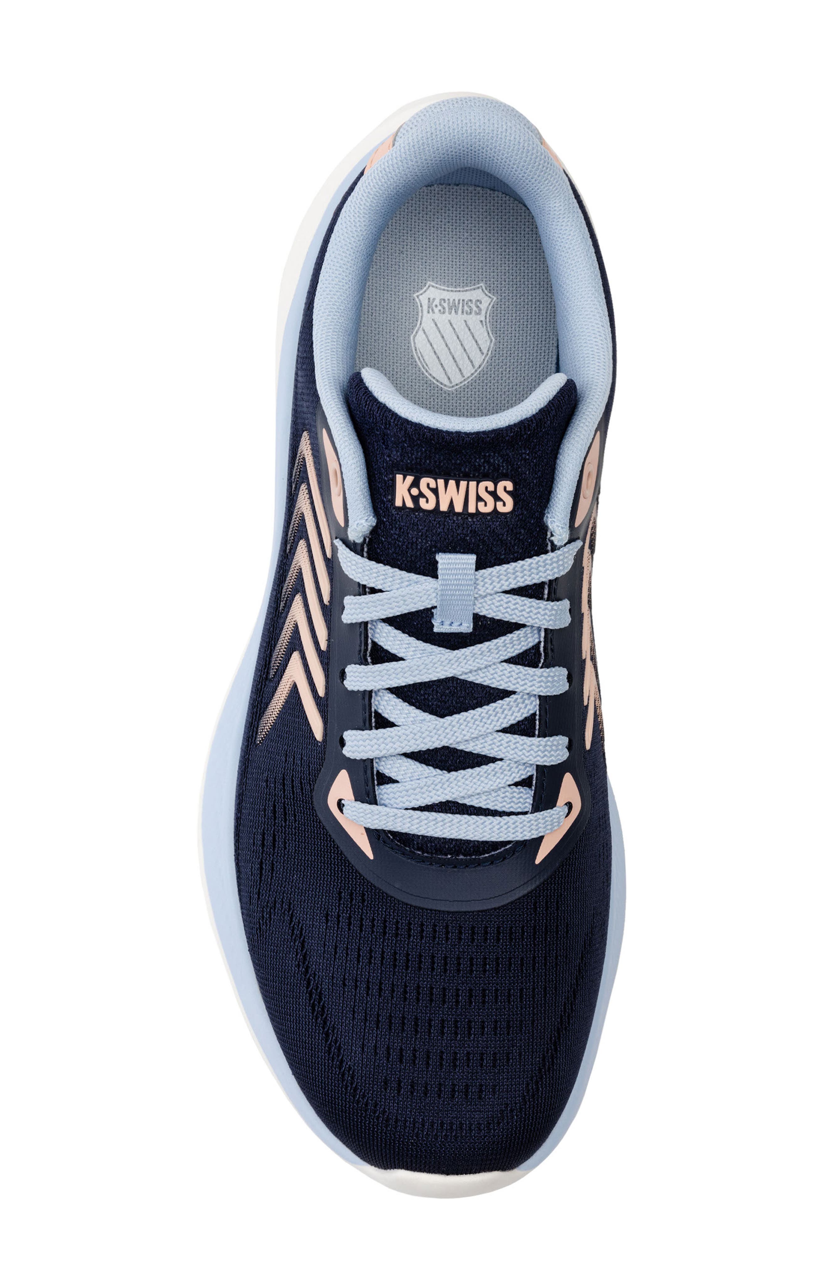 Selby Sneaker, Alternate, color, NAVAL ACAD/PEACH PARF/SKYWAY-M