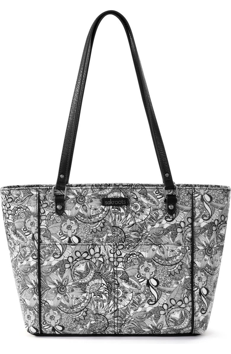 Sakroots Metro Tote, Main, color,