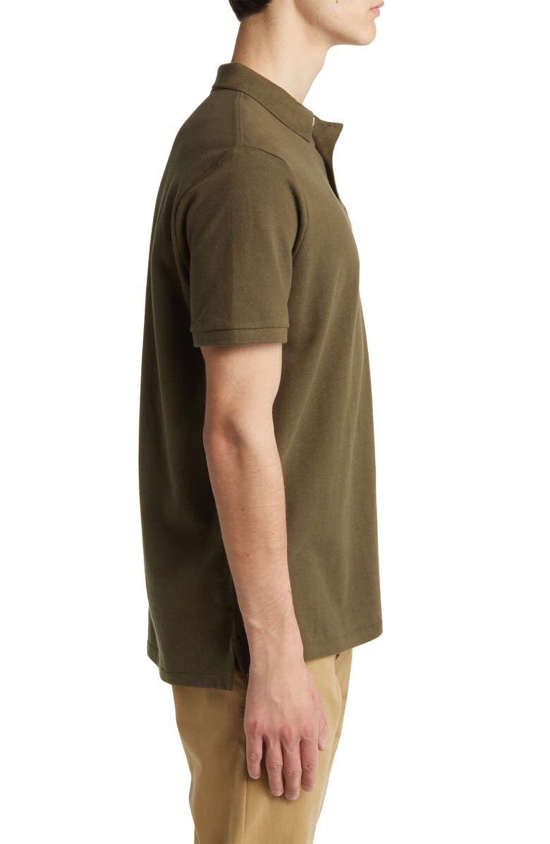 Polo Ralph Lauren Cotton Piqué Polo, Alternate, color, 