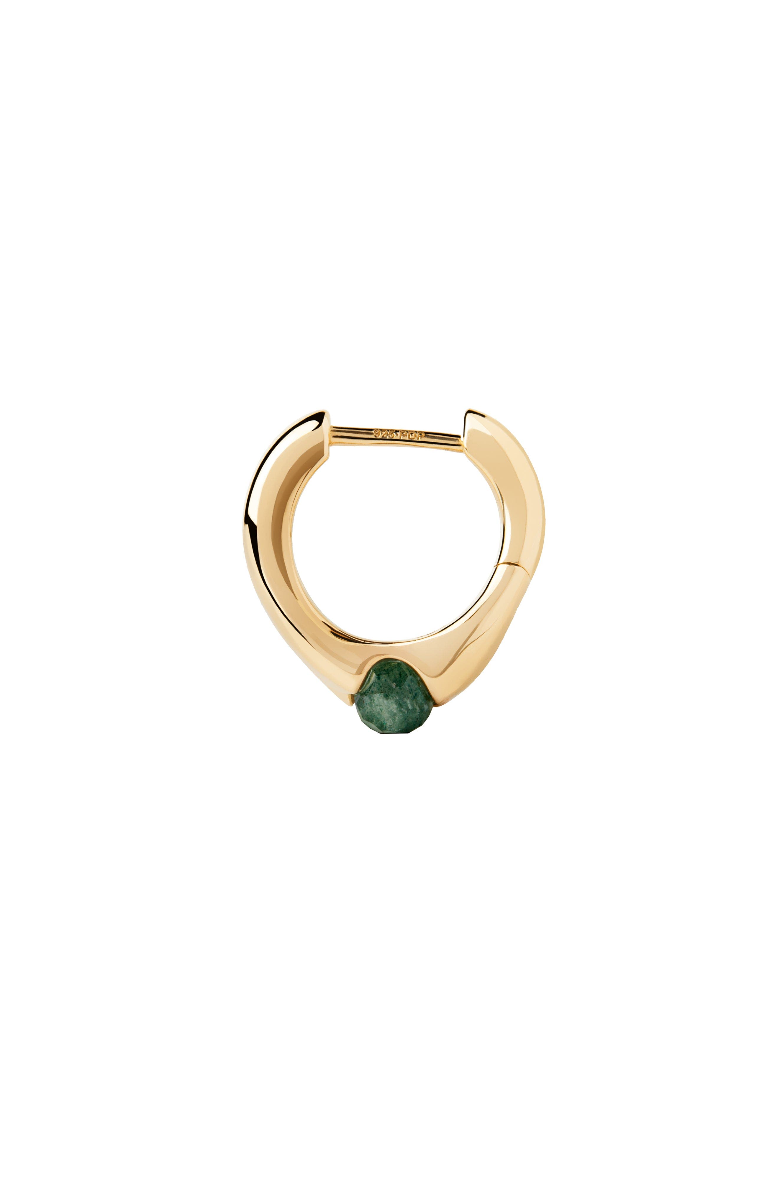 selected Green Aventurine