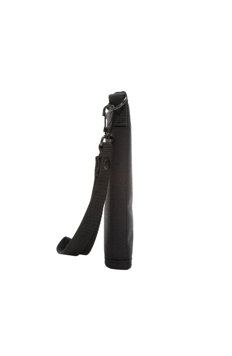 Manhattan Portage Continental Wallet, Alternate, color, Black