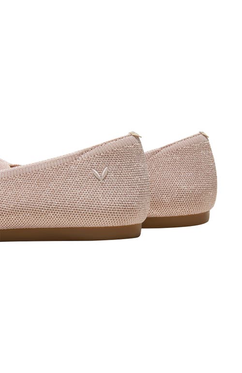 Vivaia Pointed-toe Bow Flats