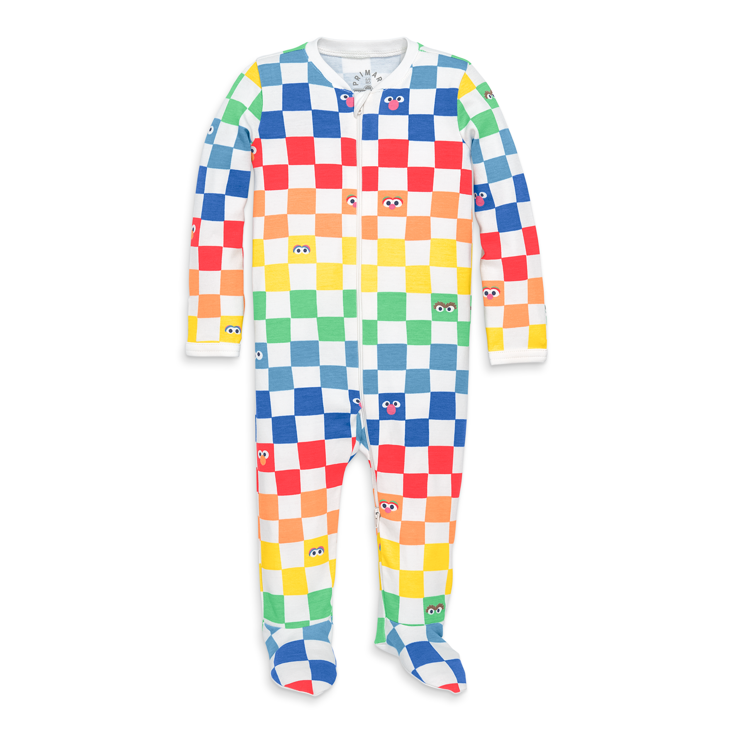 selected Ivory Rainbow Friends Checks