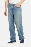 Levi's 568™ Loose Straight Leg Cotton & Linen Jeans