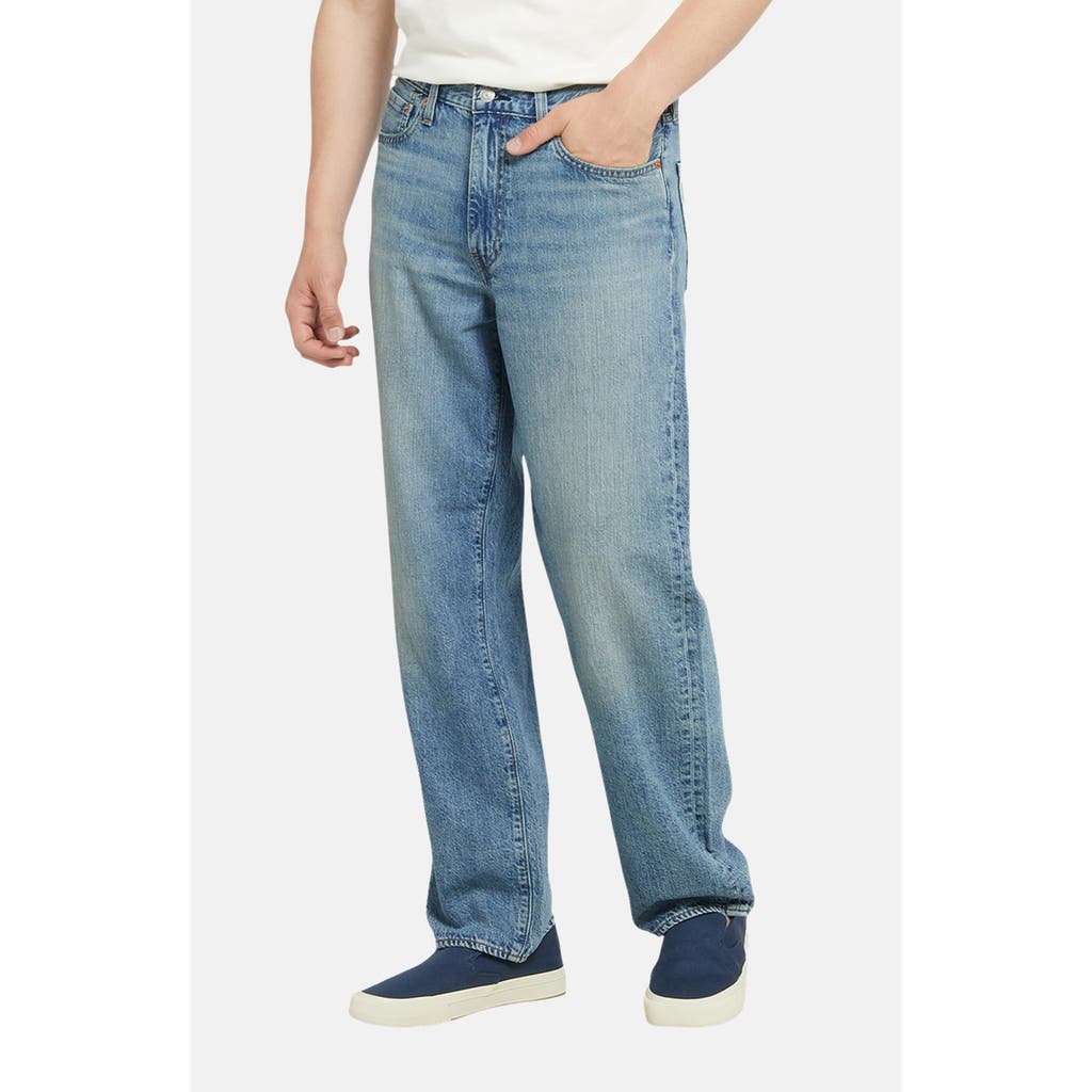 Levi's Men's 514 Flex Straight-fit Jeans In Blue