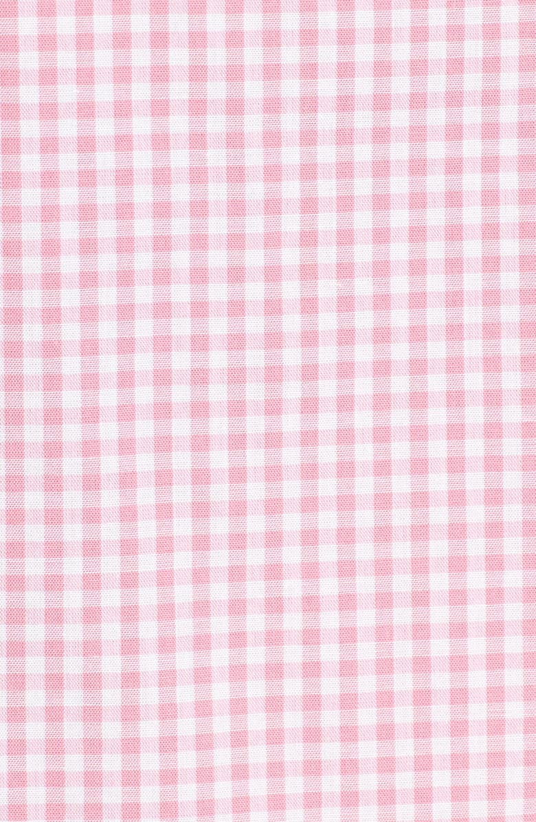 Draper James Cloister Gingham Cotton Top, Alternate, color,