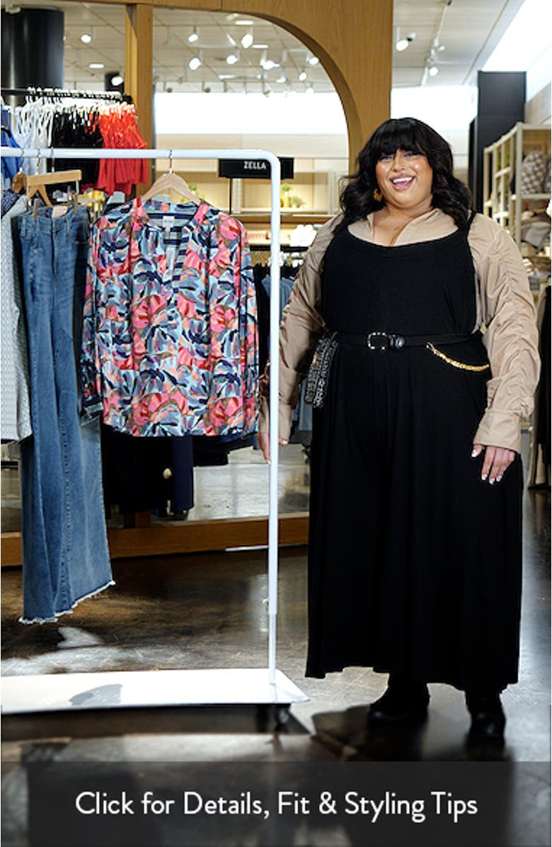 Firework Foliage Top, sales video thumbnail