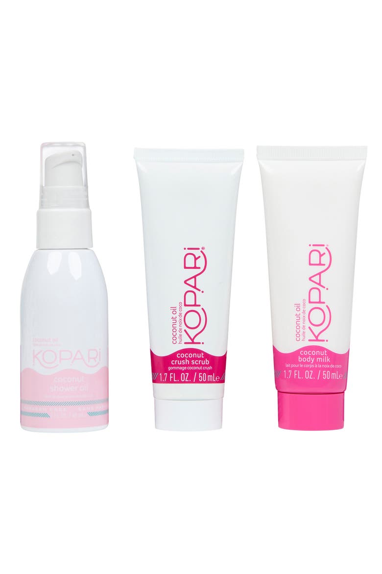 Coconut Your Body Set, Main, color, NO COLOR
