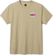 Maui & Sons Aggro Logo Graphic T-Shirt