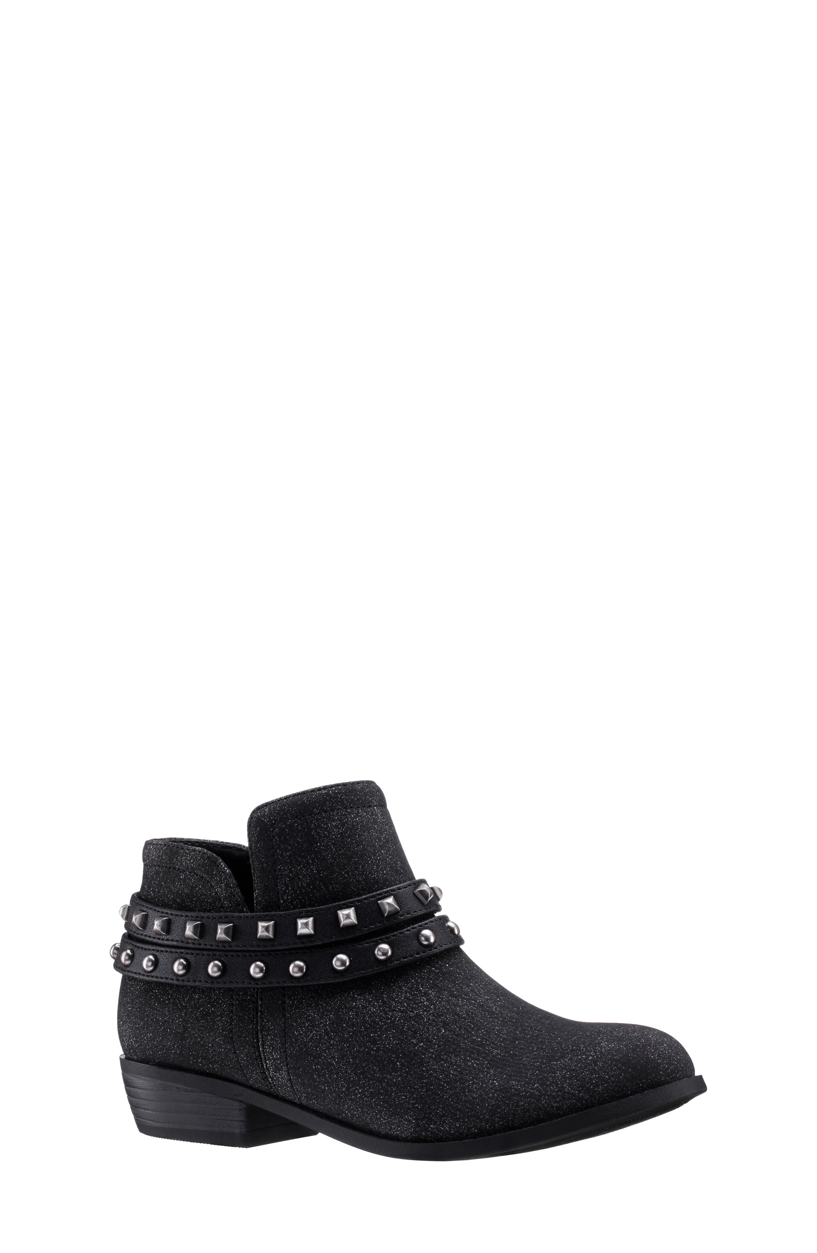 Nina Kids' Nicolena Studded Bootie
