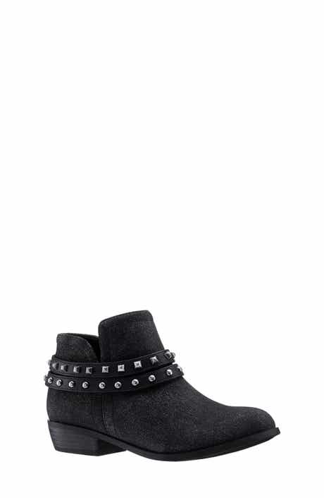 Nina Kids' Nicolena Studded Bootie