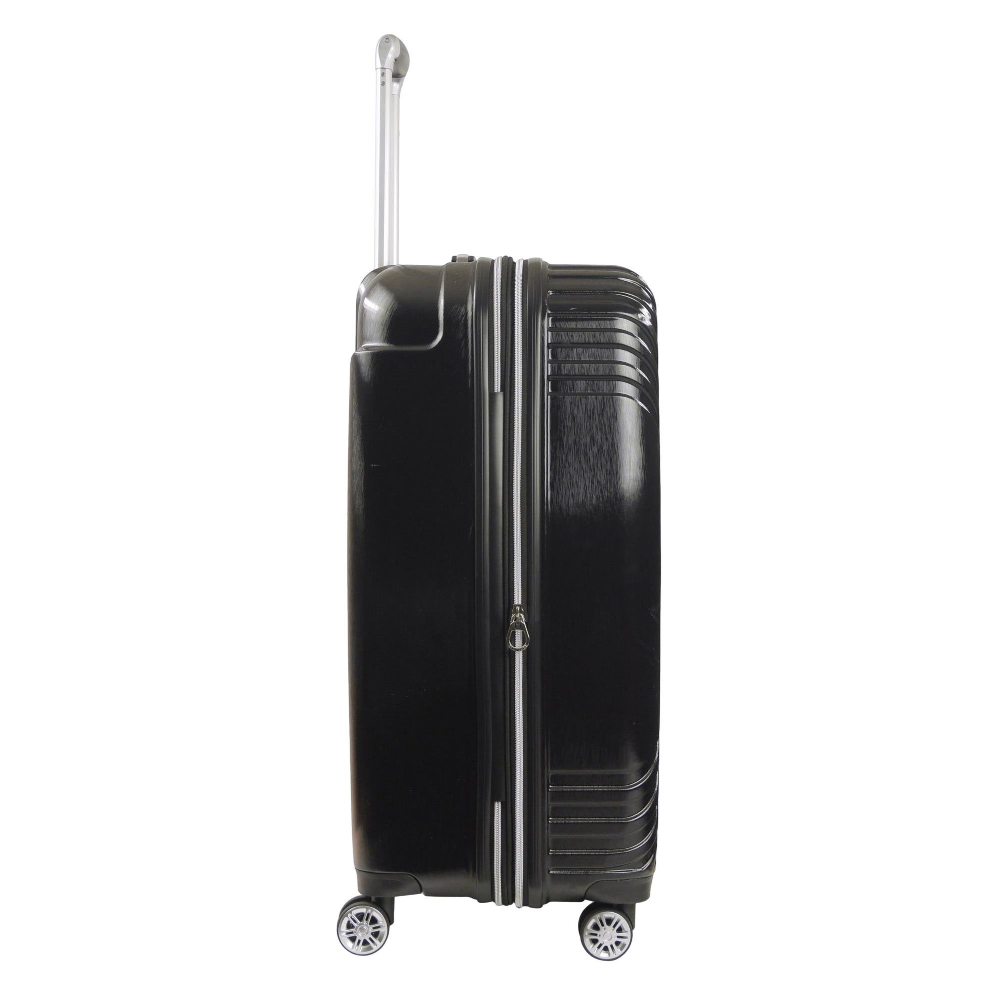 Ful Dc Comics Batman 3D Molded Hardside Abs 29 inch Luggage, Alternate, color, 