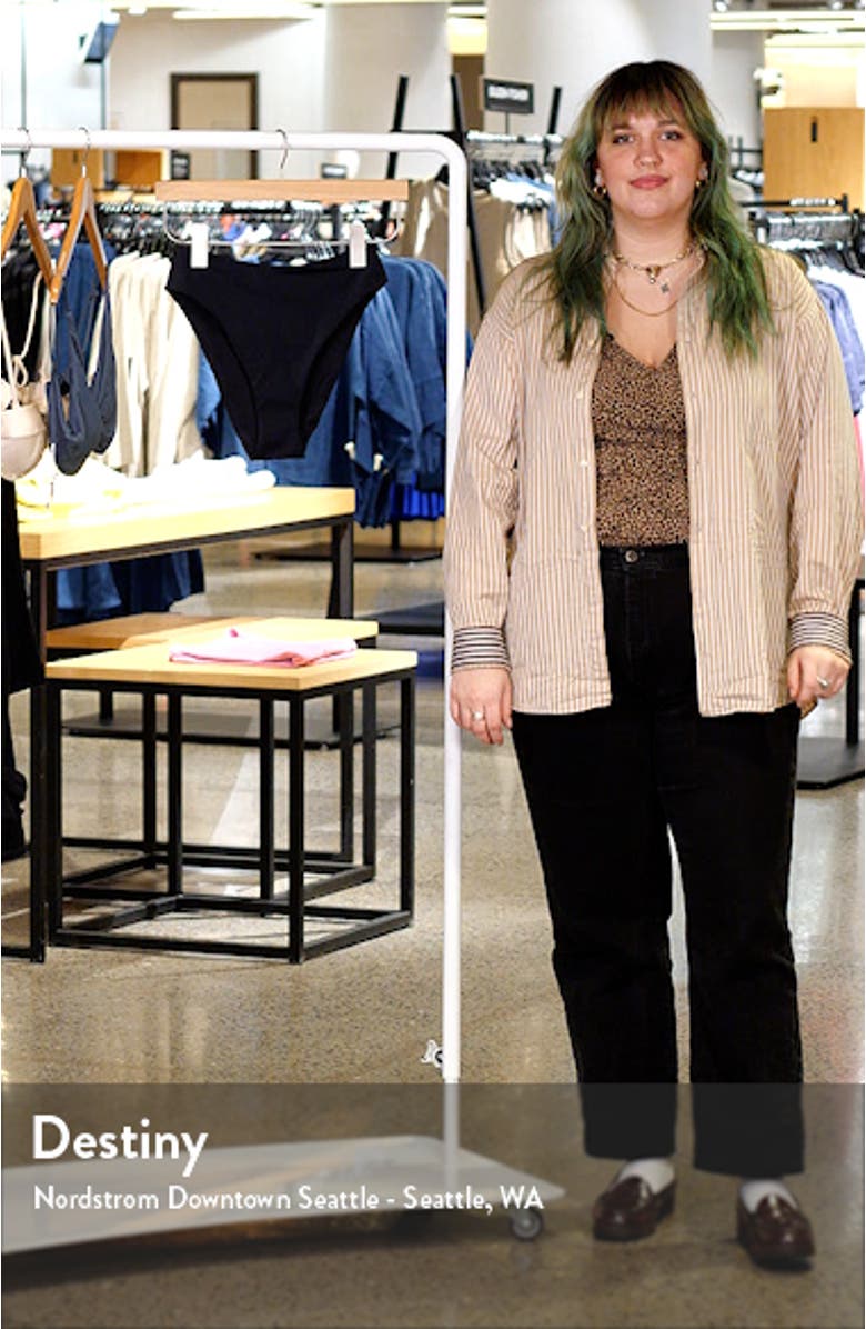 The '90s High Waist Bikini Bottoms, sales video thumbnail