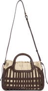 Sam Edelman Marlowe Basket Tote Bag