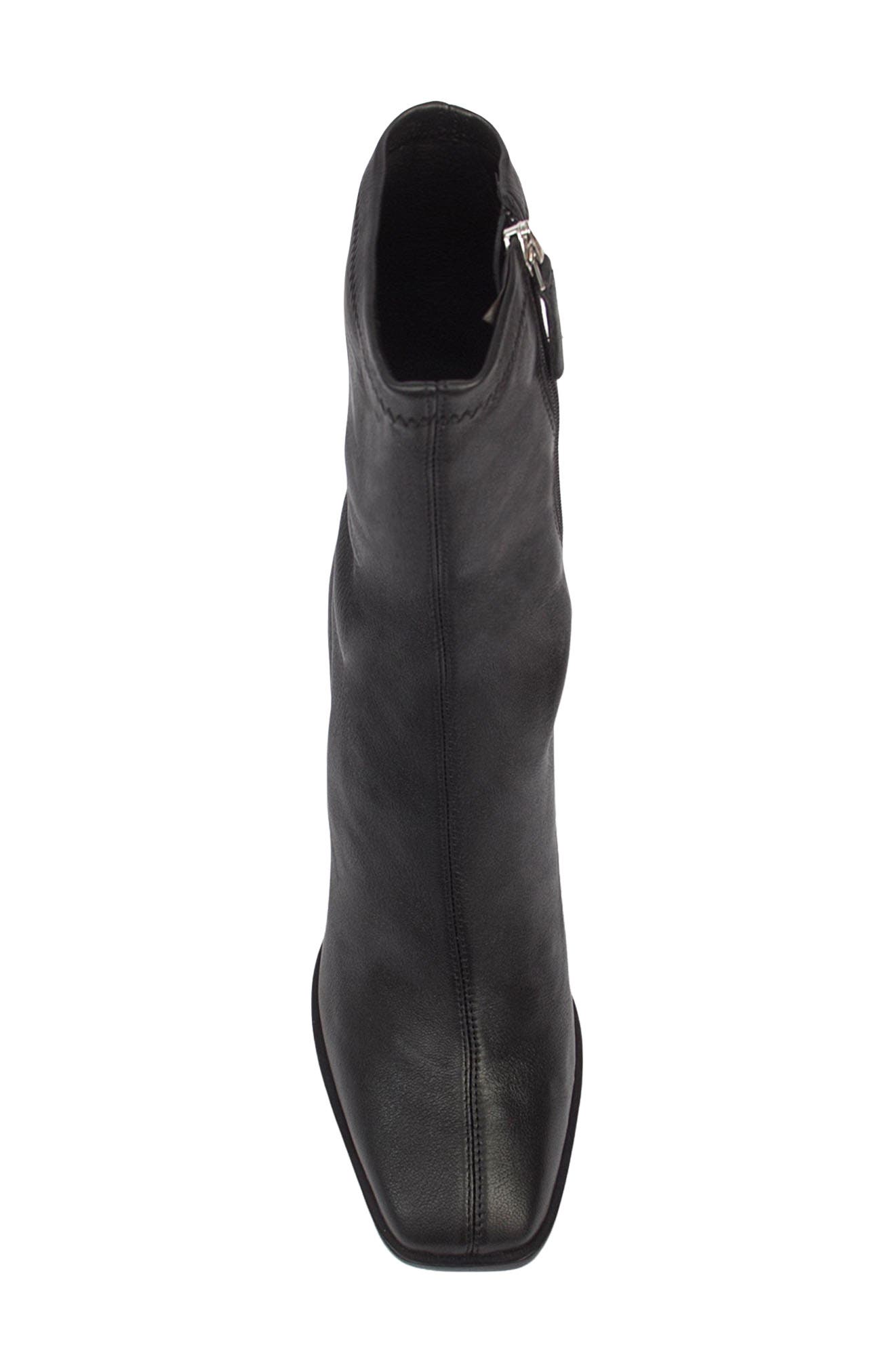 BLACK SUEDE STUDIO Toni Bootie, Alternate, color, 