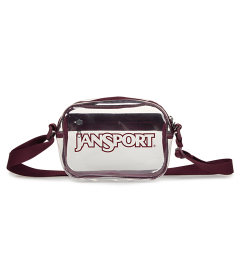 Clear Crossbody