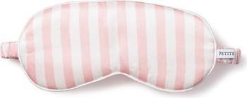 Stripe Silk Sleep Mask