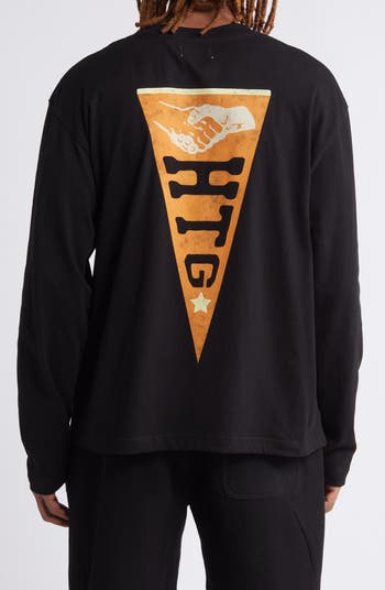 Seal Logo Cotton Graphic T-Shirt