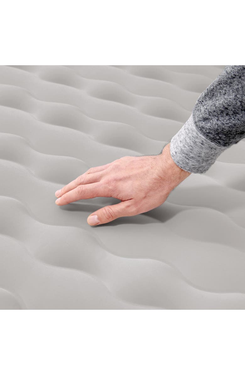 Bestway 14" Queen Air Mattress, Alternate, color, Gray