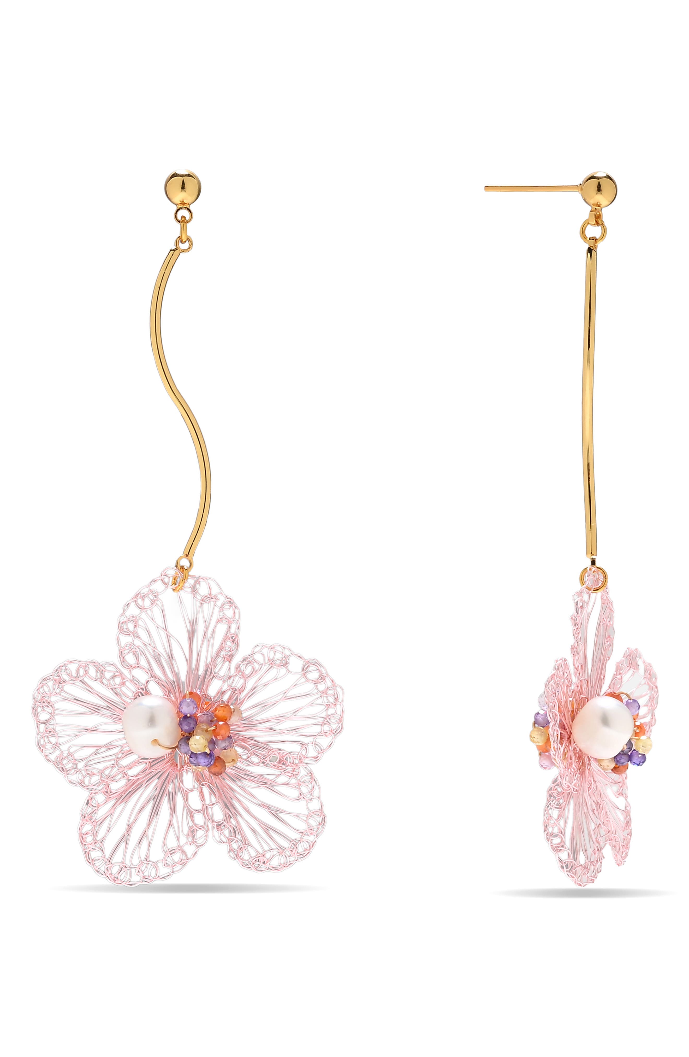 GOLD PINK MULTI