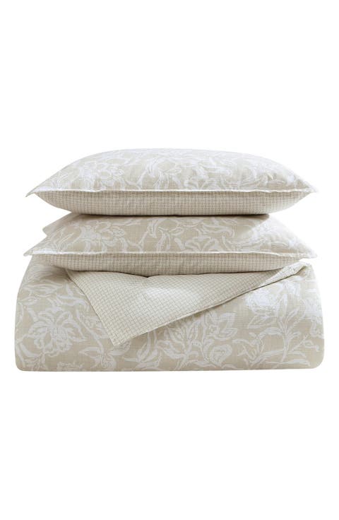 Tortola Cotton Comforter Set