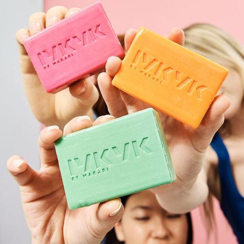 Makari De Suisse Niacinamide Facial Cleansing Bar