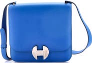 Pre-Owned Hermes 2002 Shoulder Bag Evercolor 20