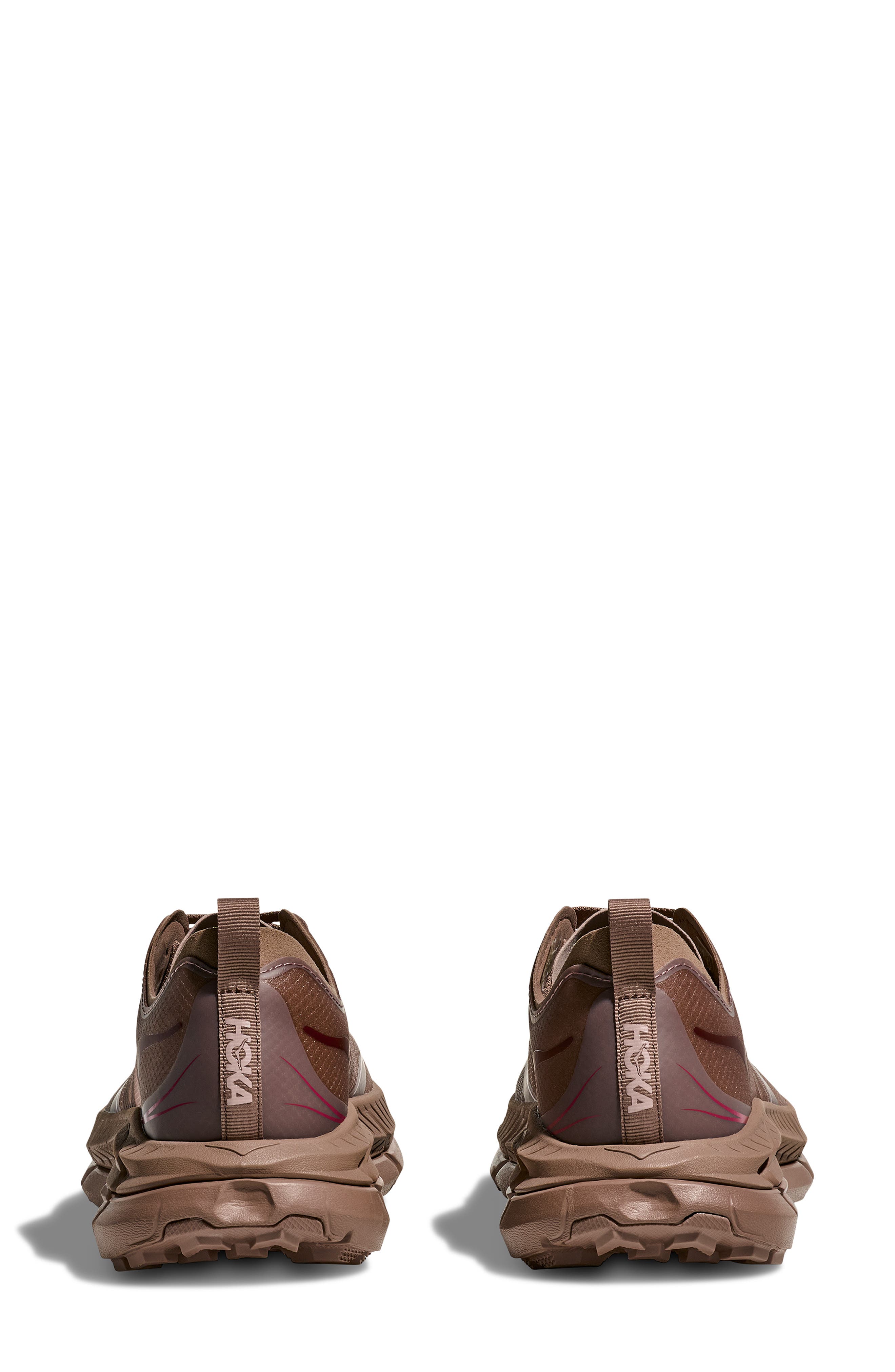 HOKA Mafate Speed 4 Lite Sneaker, Alternate, color, Date Syrup / Date Sugar