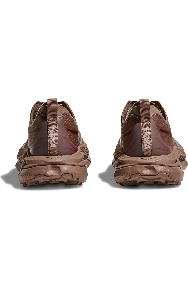 HOKA Mafate Speed 4 Lite Sneaker, Alternate, color, Date Syrup / Date Sugar