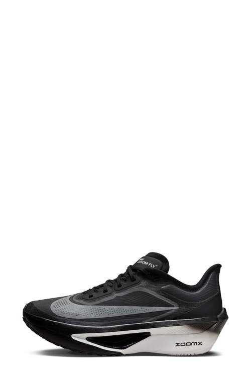 Nike Zoom Fly 6 Running Shoe In Black