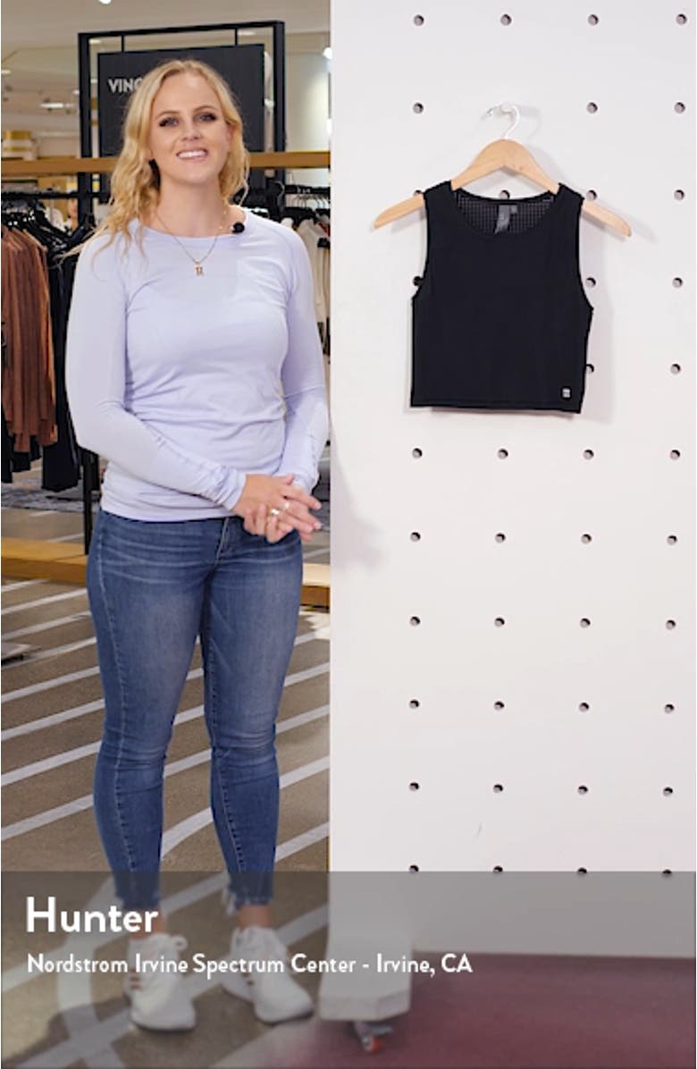 Homestraight Running Tank, sales video thumbnail