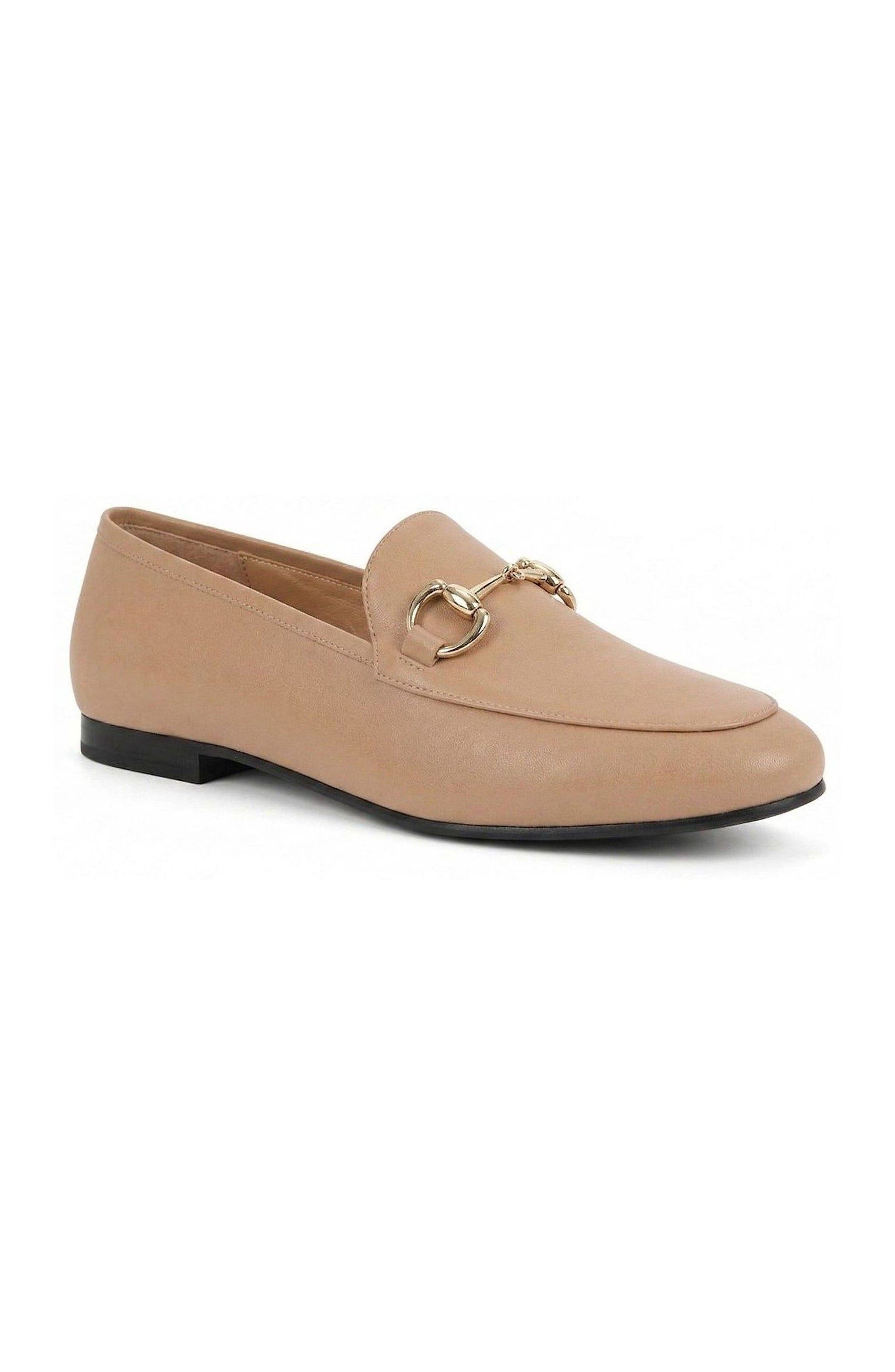 Toledo Loafer, Main, color, Nude