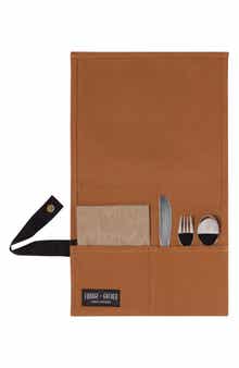 Now Designs On-the-Go Roll-Up Cutlery Set