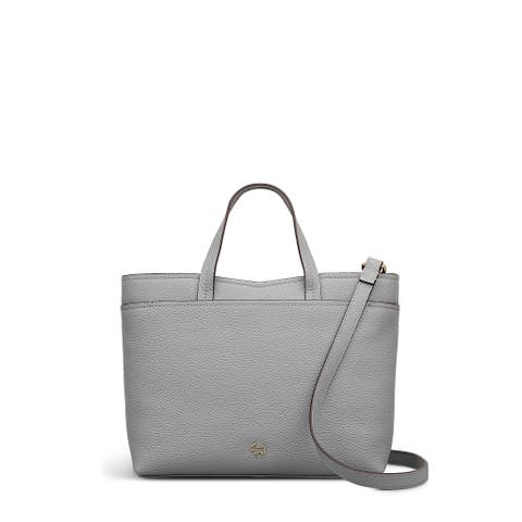 Hadley Lane Medium Ziptop Satchel Bag