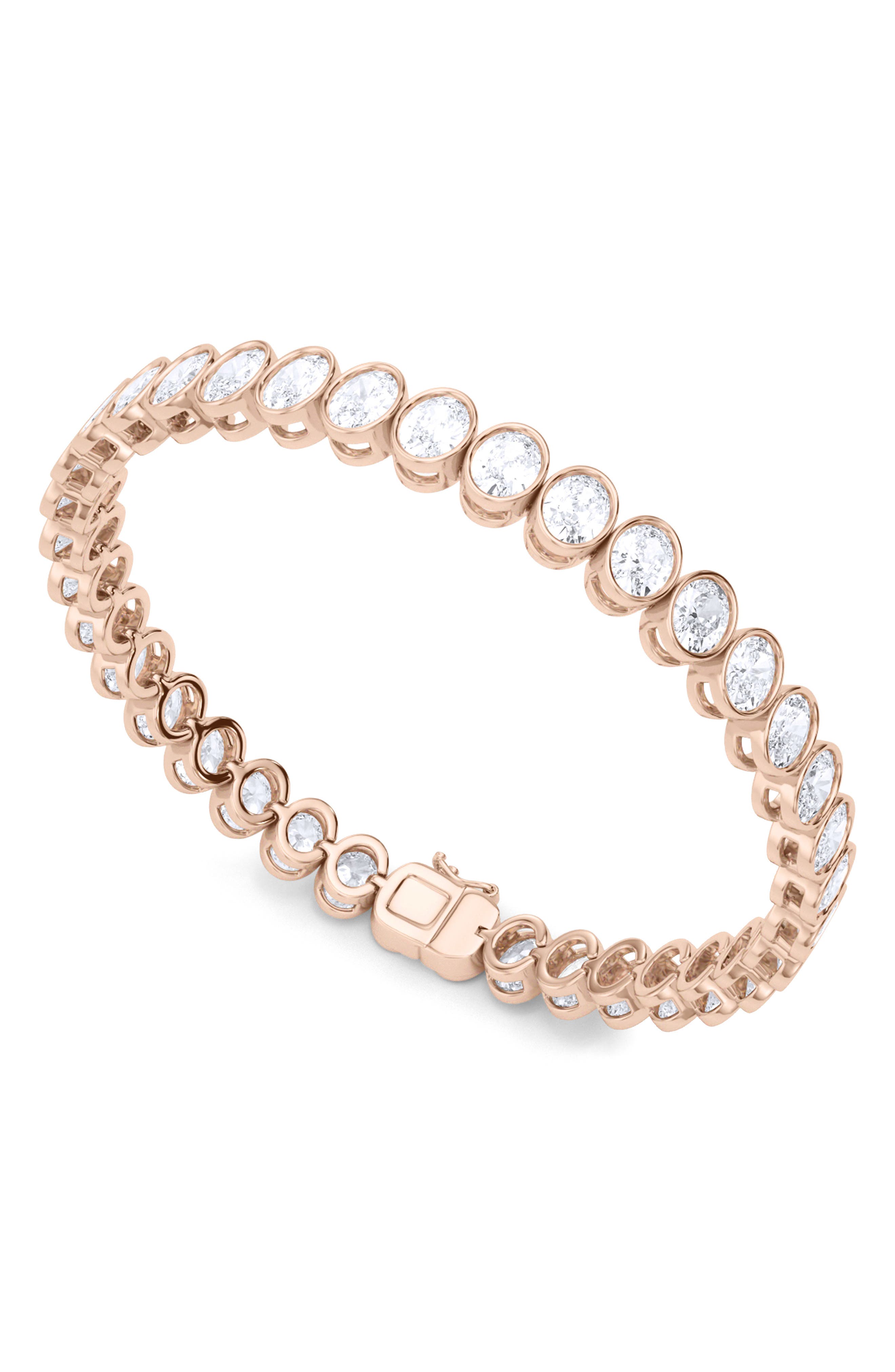 18K ROSE GOLD