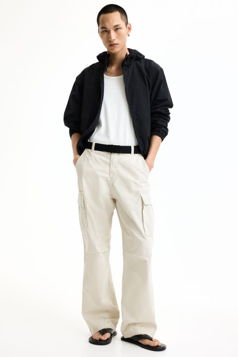 Relaxed-fit Cargo Pants
