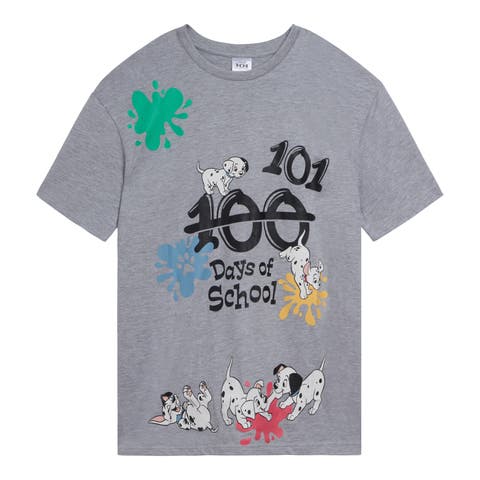 101 Dalmatians T-Shirt (Adult)