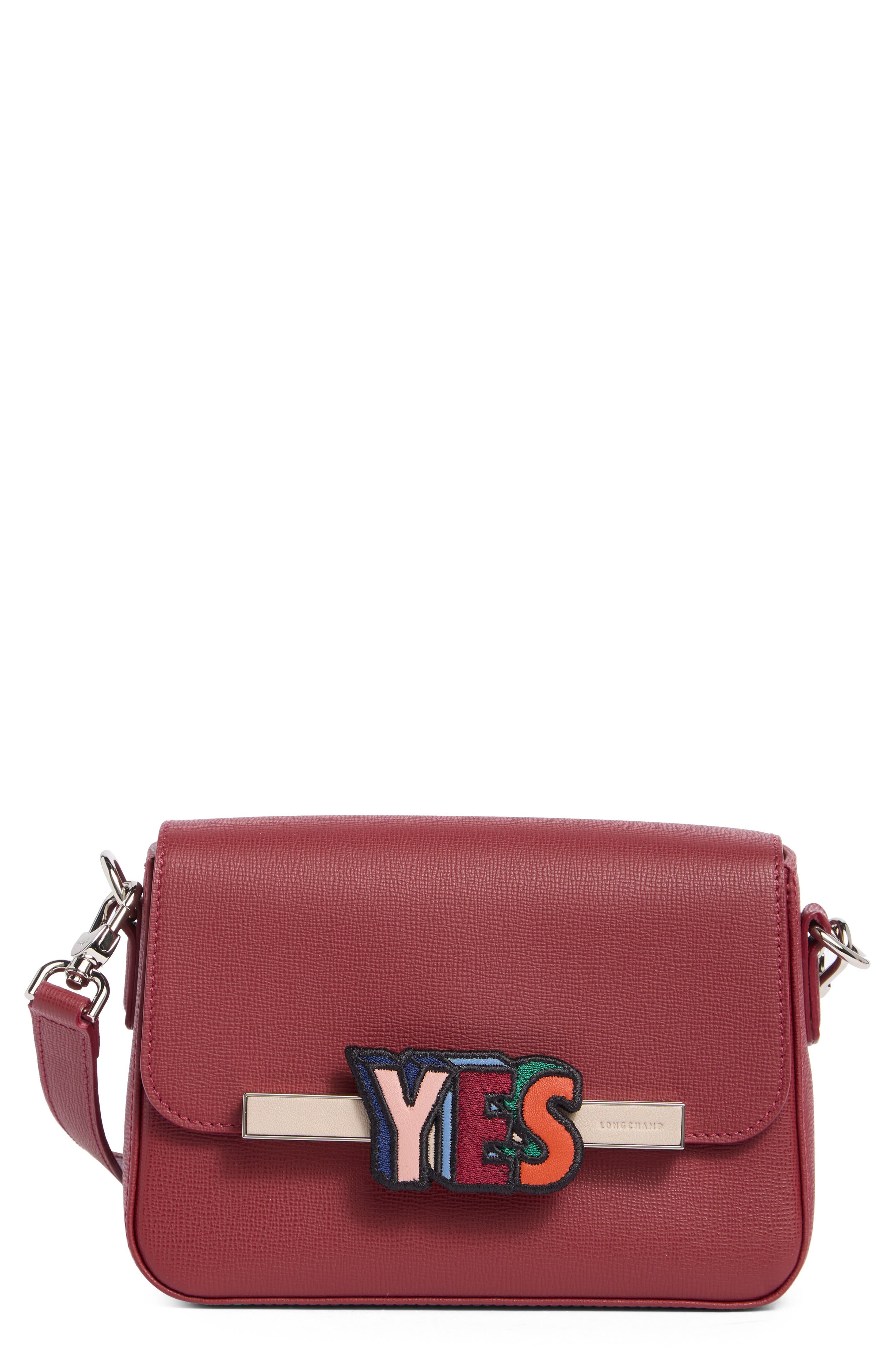 Longchamp Game On Small Crossbody Bag