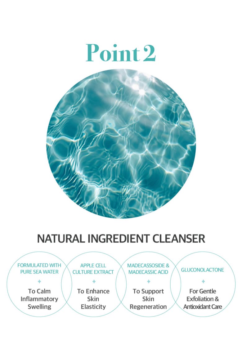 Smart Bubble Cleanser, Alternate, color, None