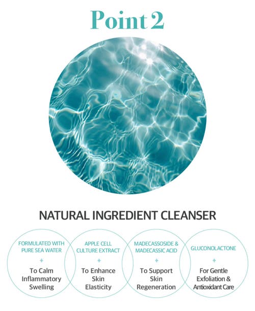 Siia Cosmetics Smart Bubble Cleanser