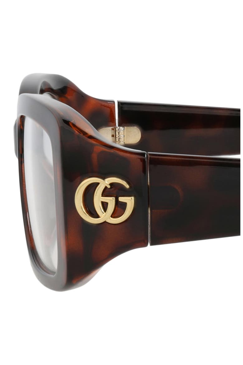 Optical Glasses, Alternate, color, HAVANA HAVANA TRANSPARENT