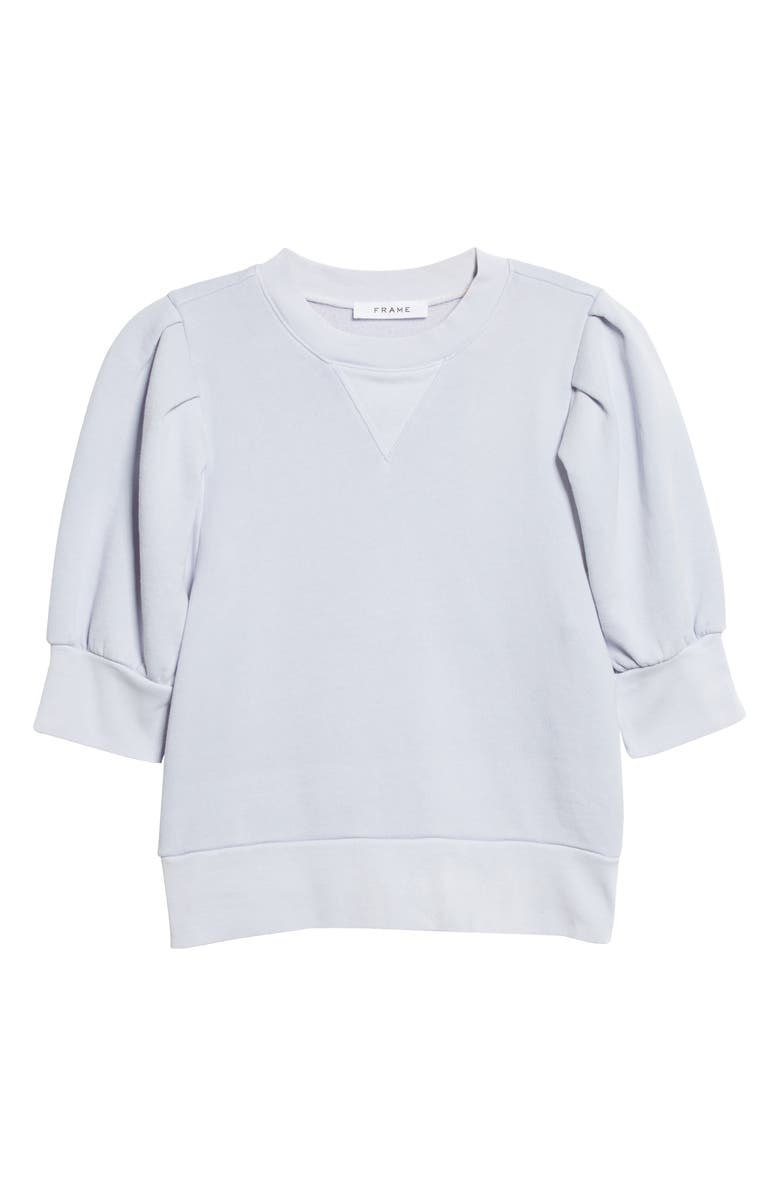 FRAME Puff Sleeve Sweatshirt, Alternate, color,